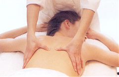 Massage du Dos